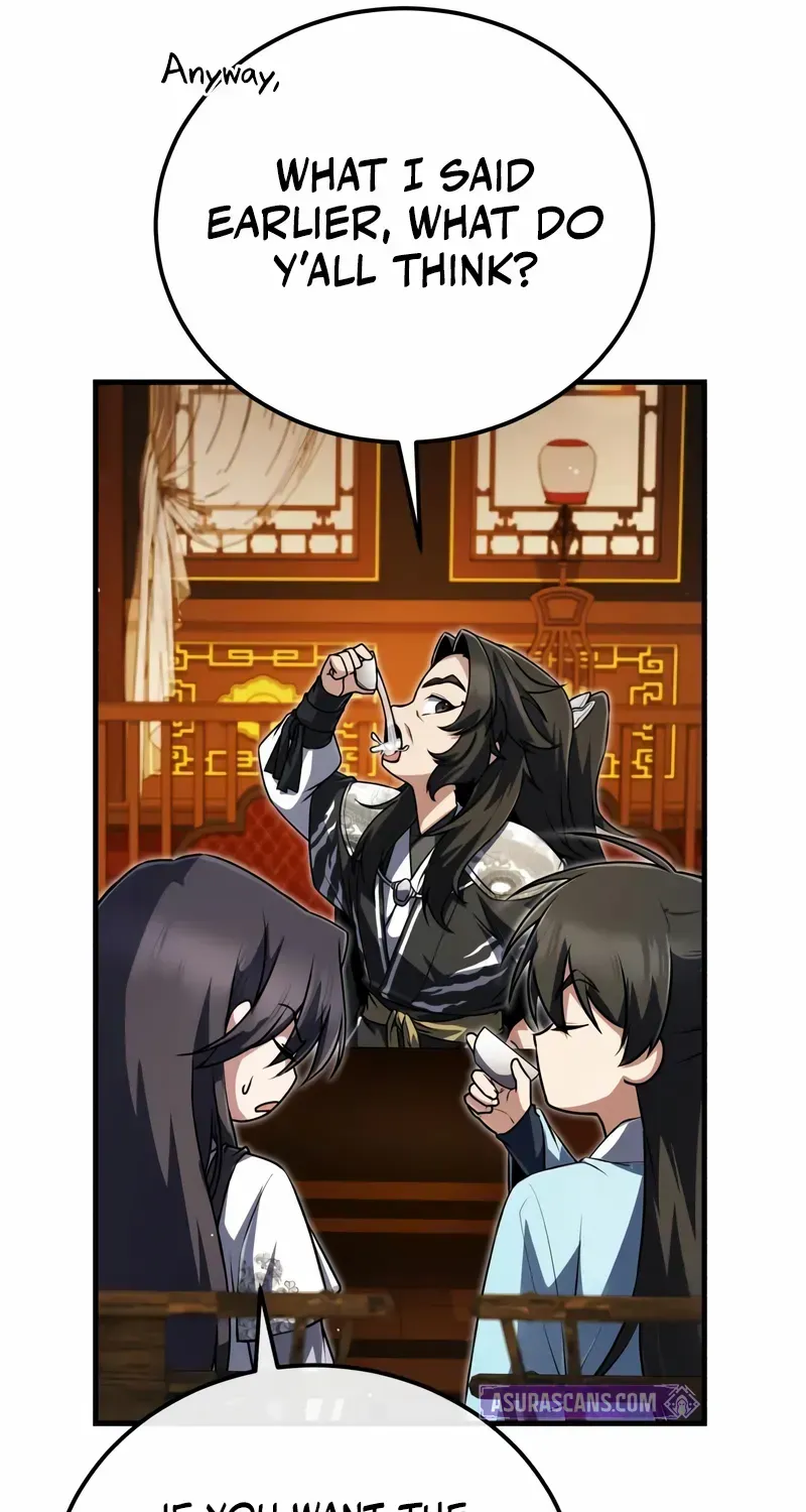 One hit teacher master baek Chapter 140 page 82 - 