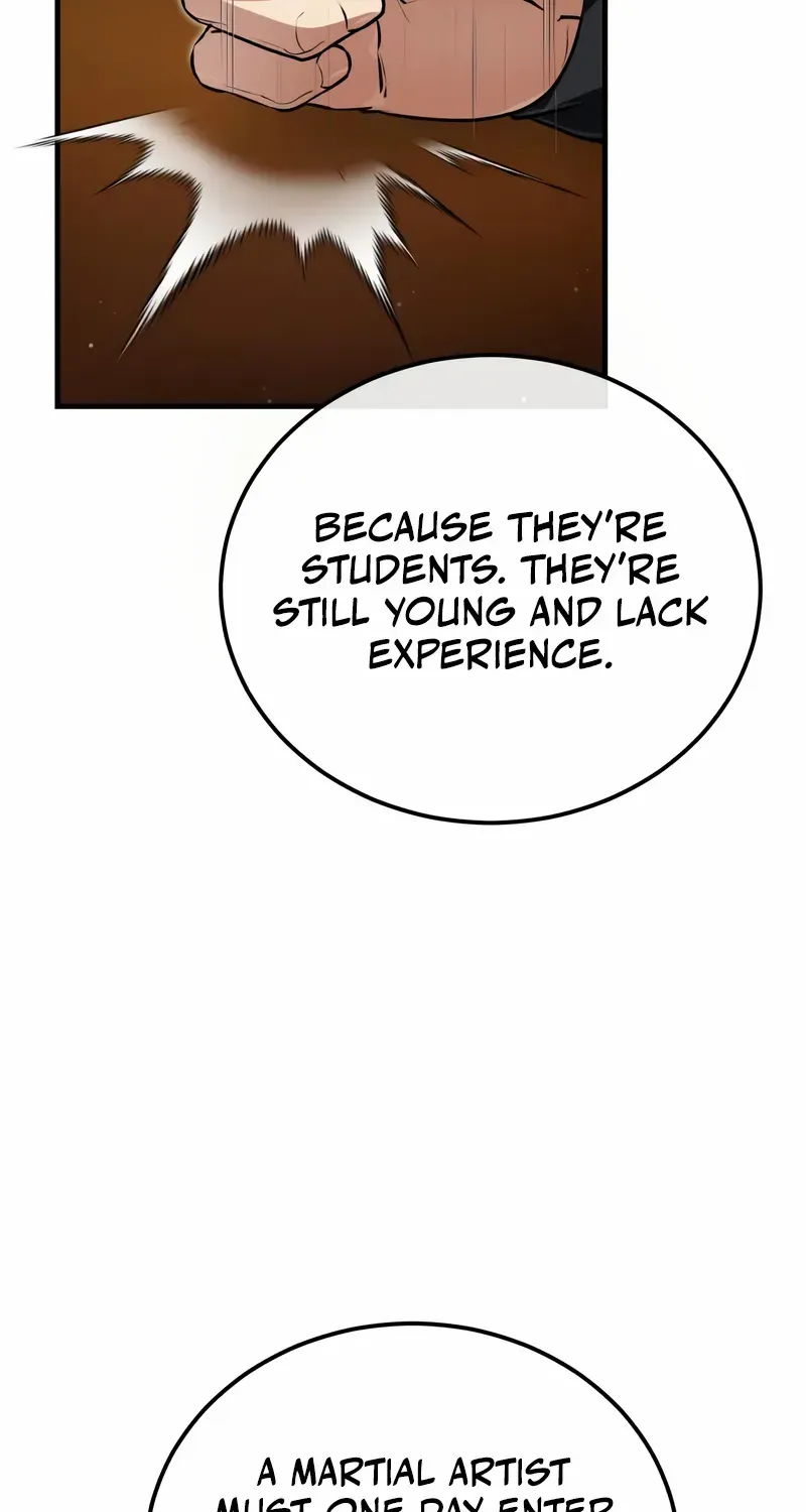 One hit teacher master baek Chapter 140 page 84 - 