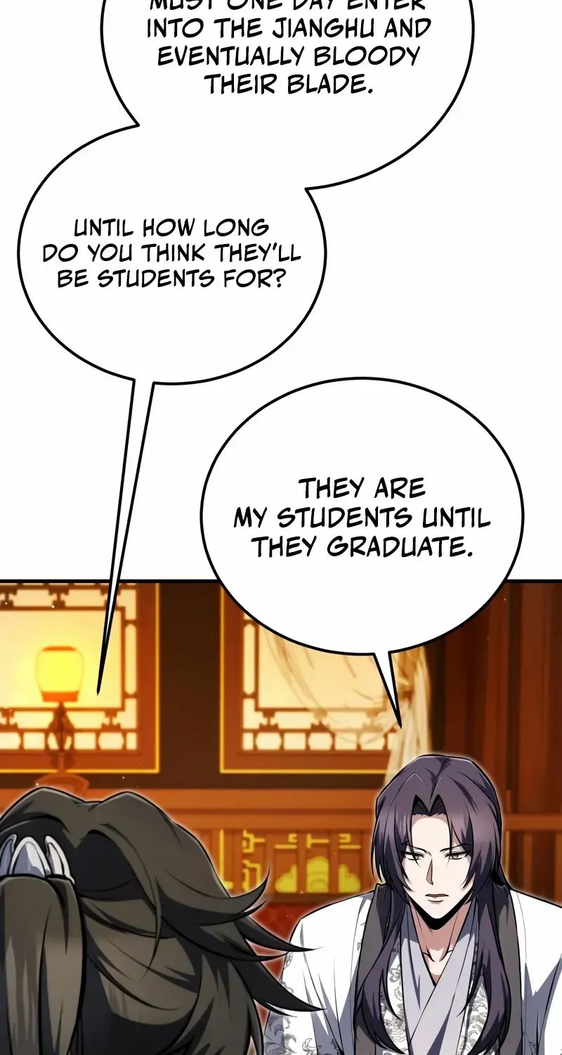 One hit teacher master baek Chapter 140 page 85 - 