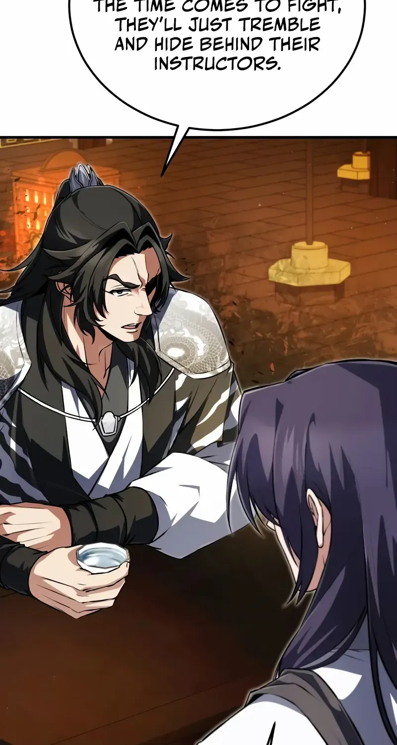 One hit teacher master baek Chapter 140 page 87 - 