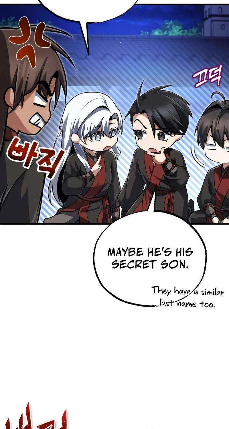 One hit teacher master baek Chapter 141 page 104 - 