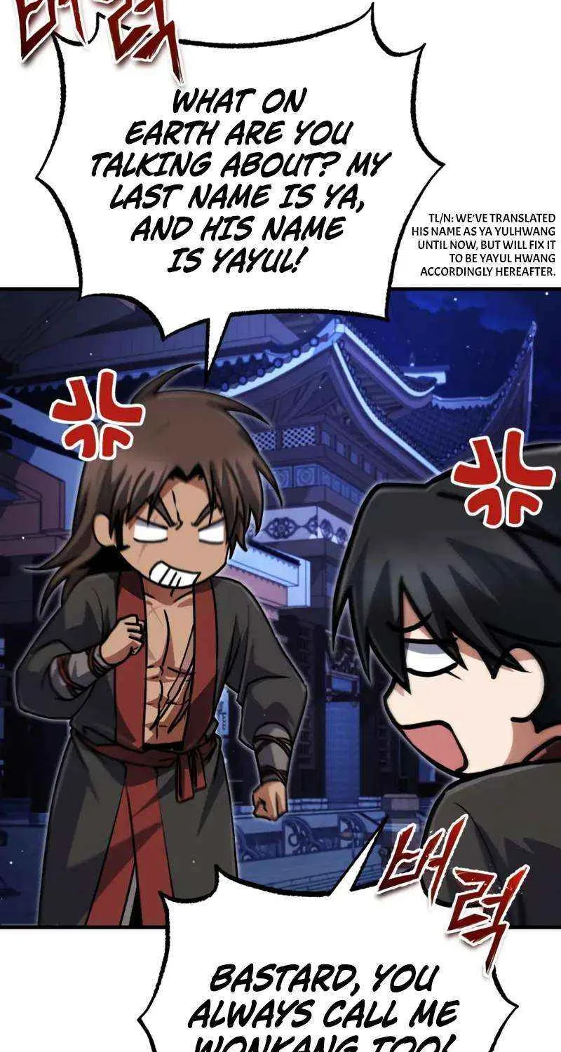 One hit teacher master baek Chapter 141 page 105 - 