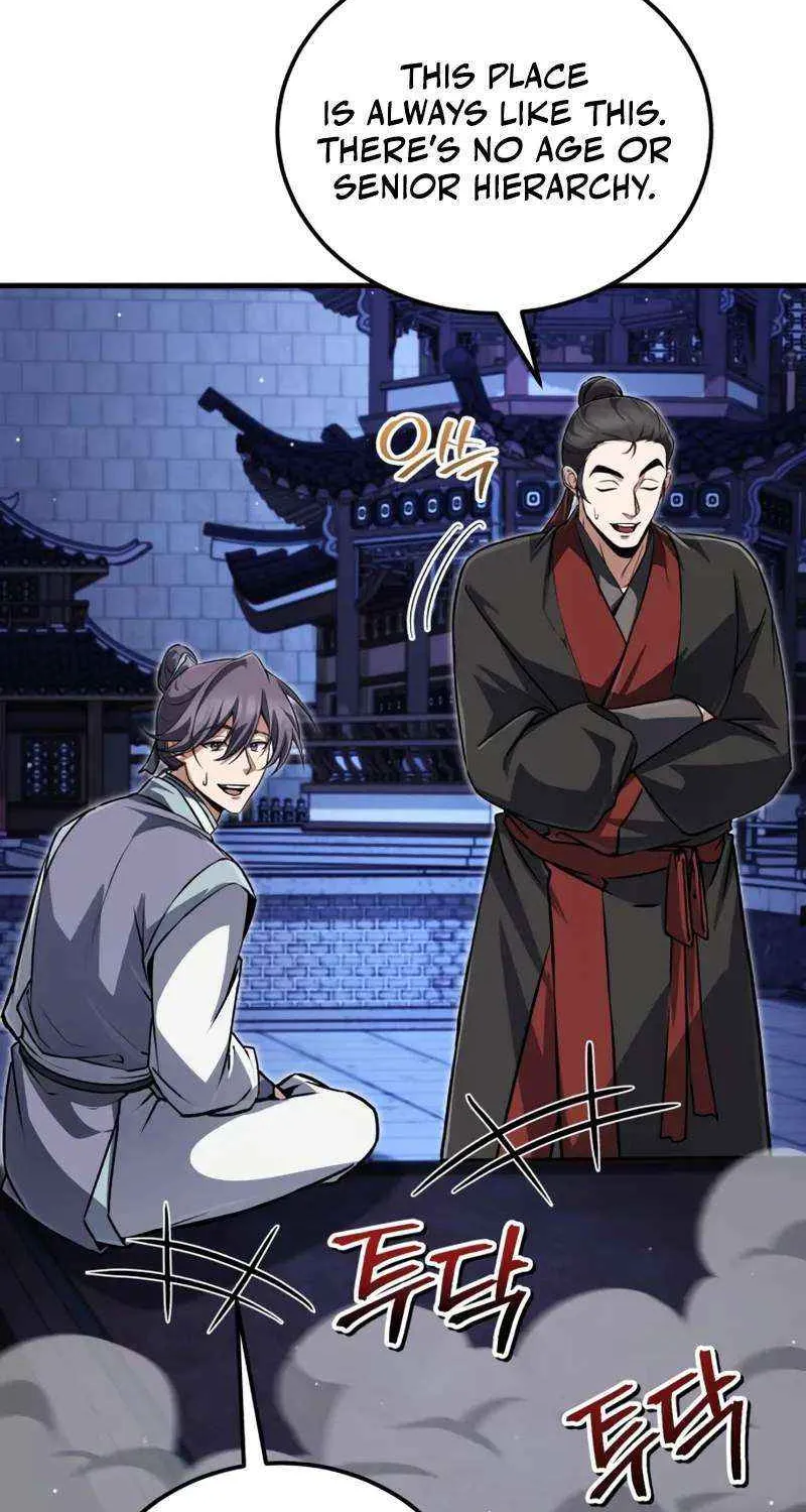 One hit teacher master baek Chapter 141 page 109 - 