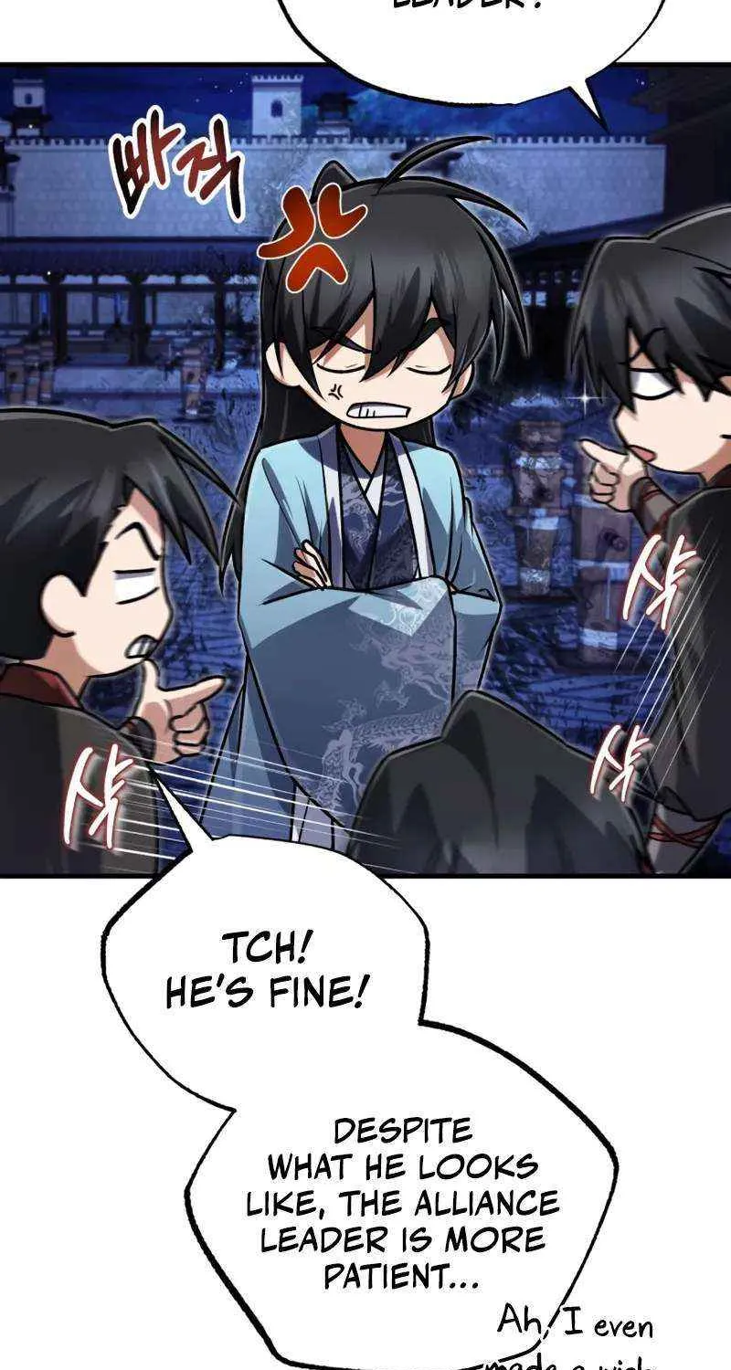 One hit teacher master baek Chapter 141 page 114 - 