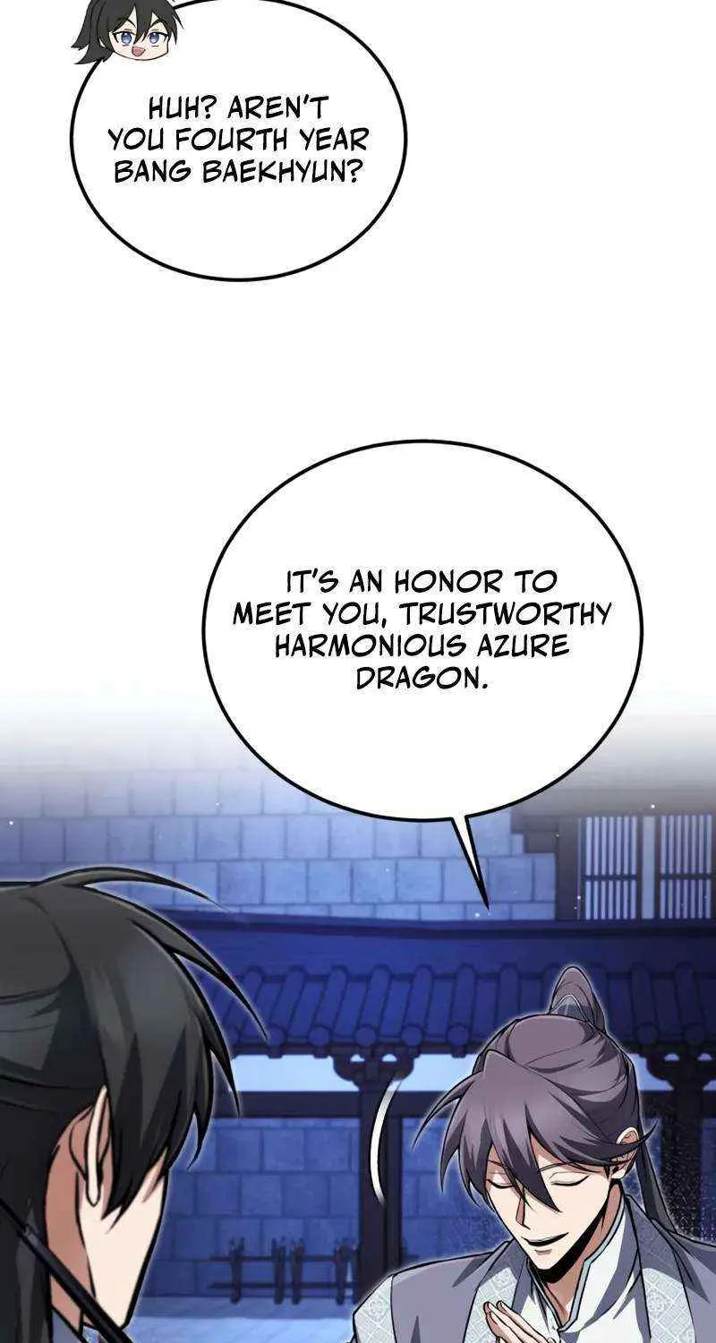 One hit teacher master baek Chapter 141 page 118 - 