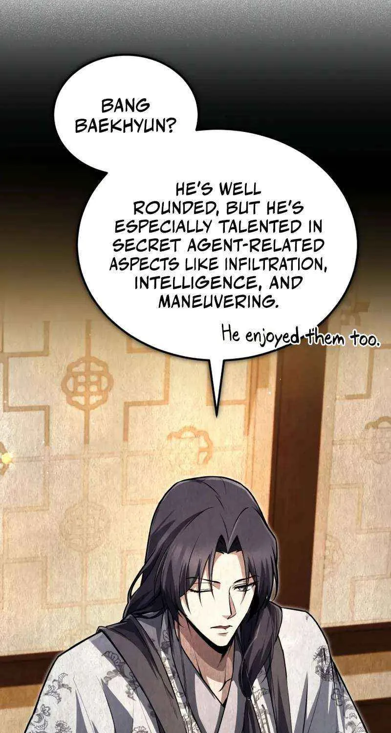 One hit teacher master baek Chapter 141 page 120 - 