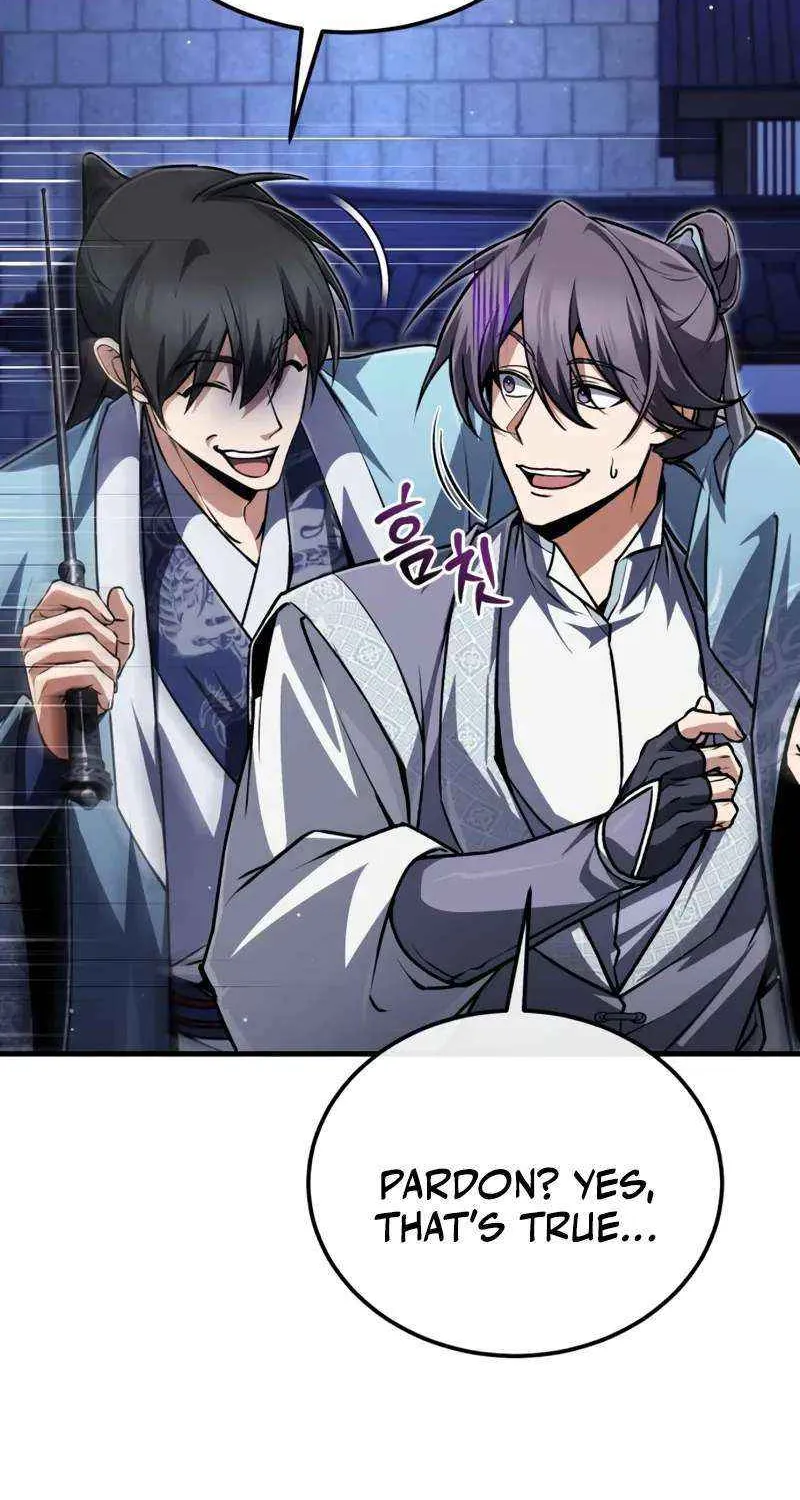 One hit teacher master baek Chapter 141 page 123 - 