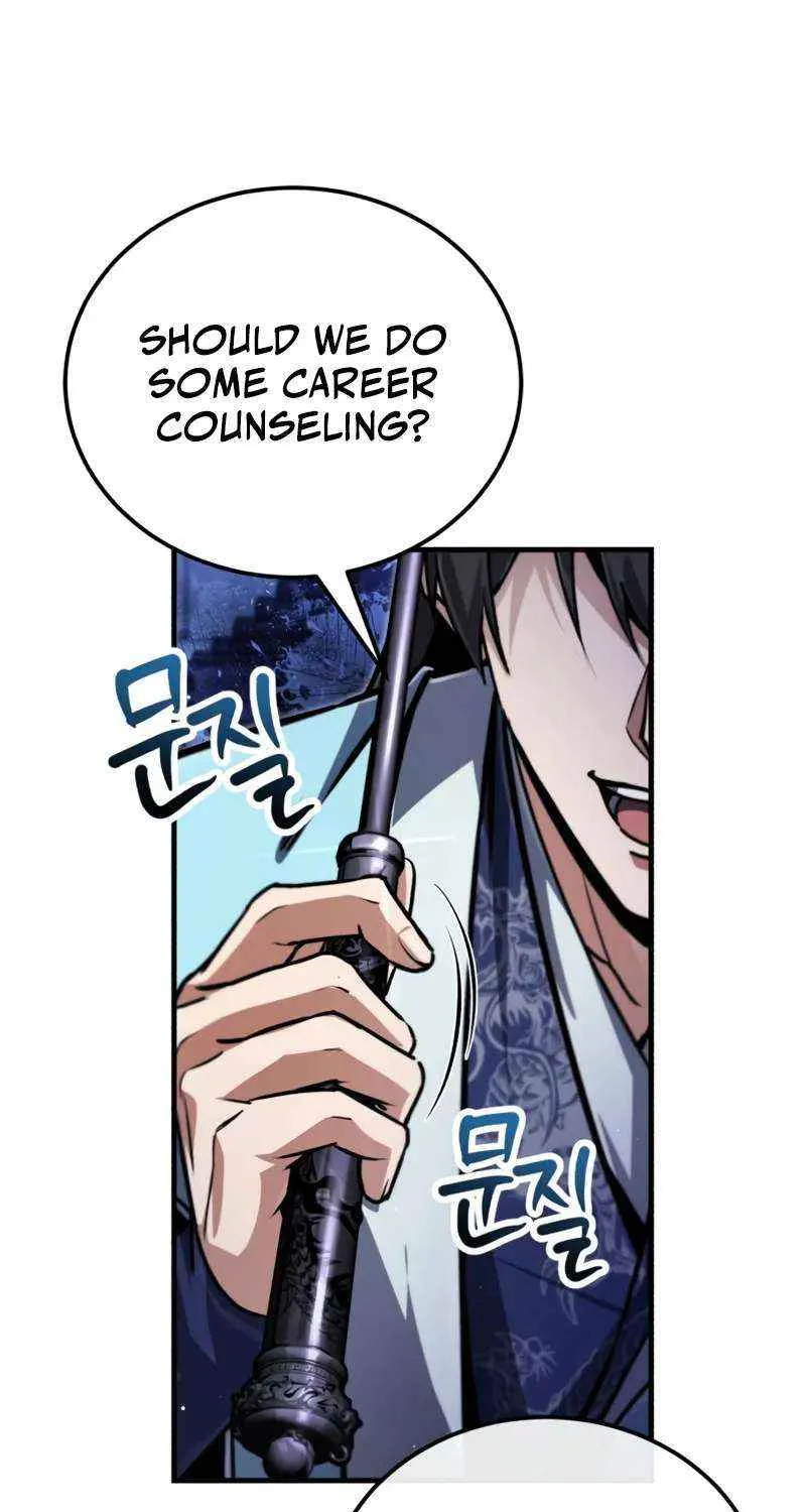 One hit teacher master baek Chapter 141 page 124 - 