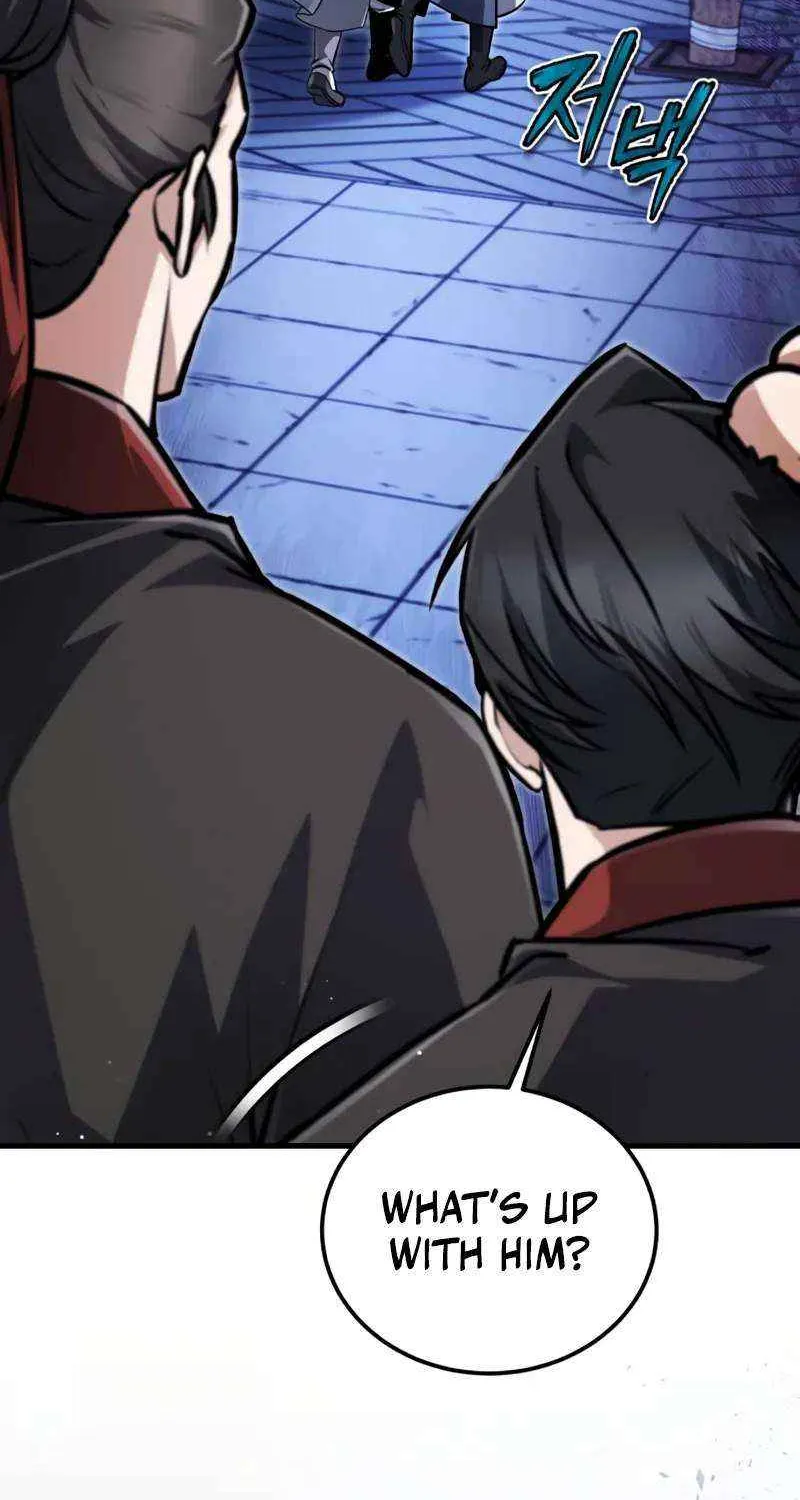 One hit teacher master baek Chapter 141 page 127 - 