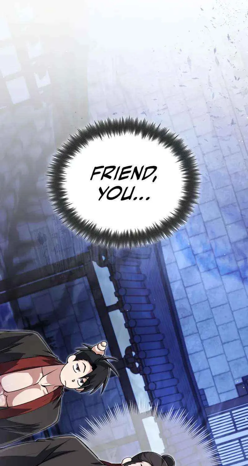 One hit teacher master baek Chapter 141 page 128 - 
