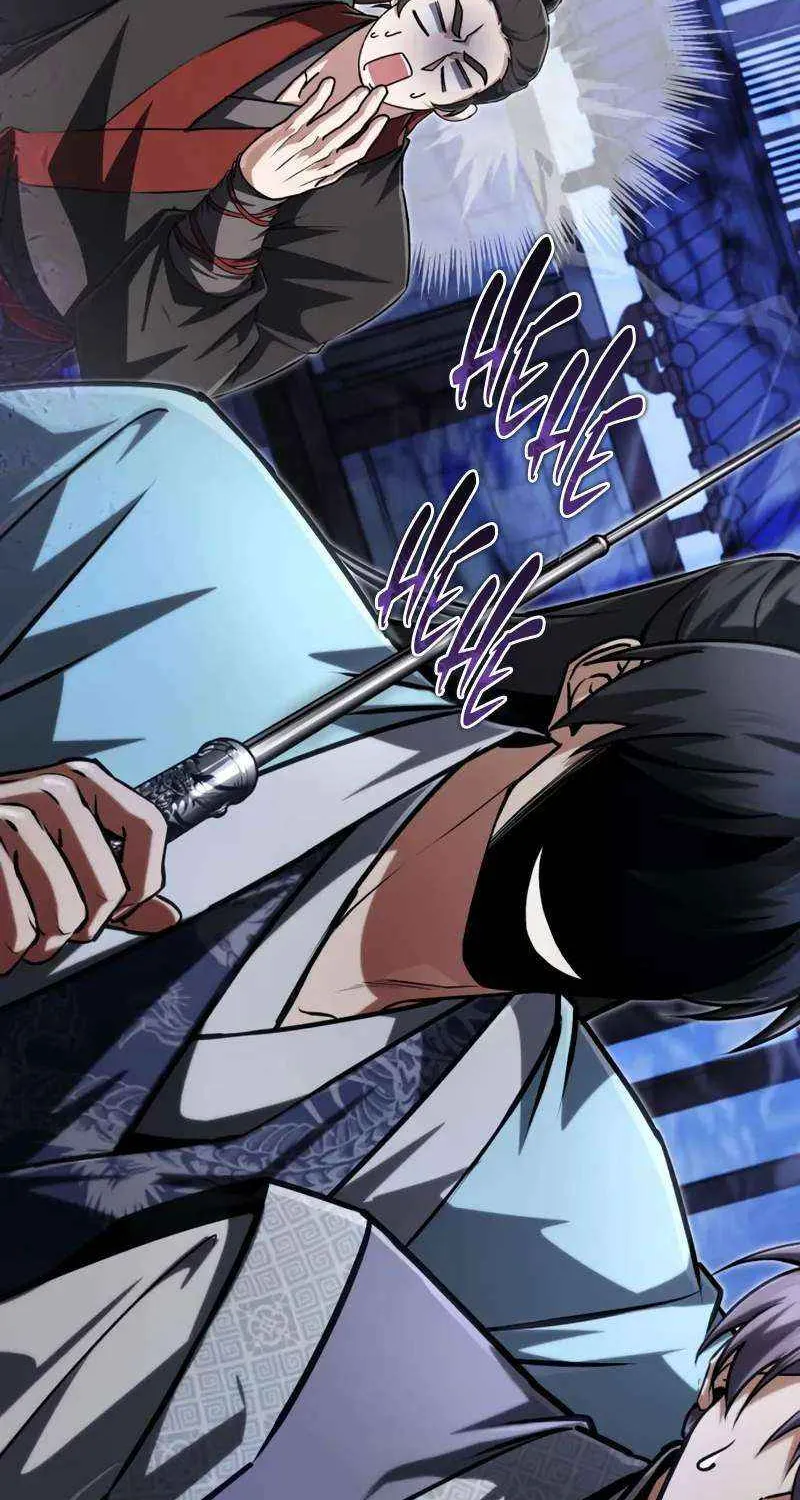 One hit teacher master baek Chapter 141 page 129 - 