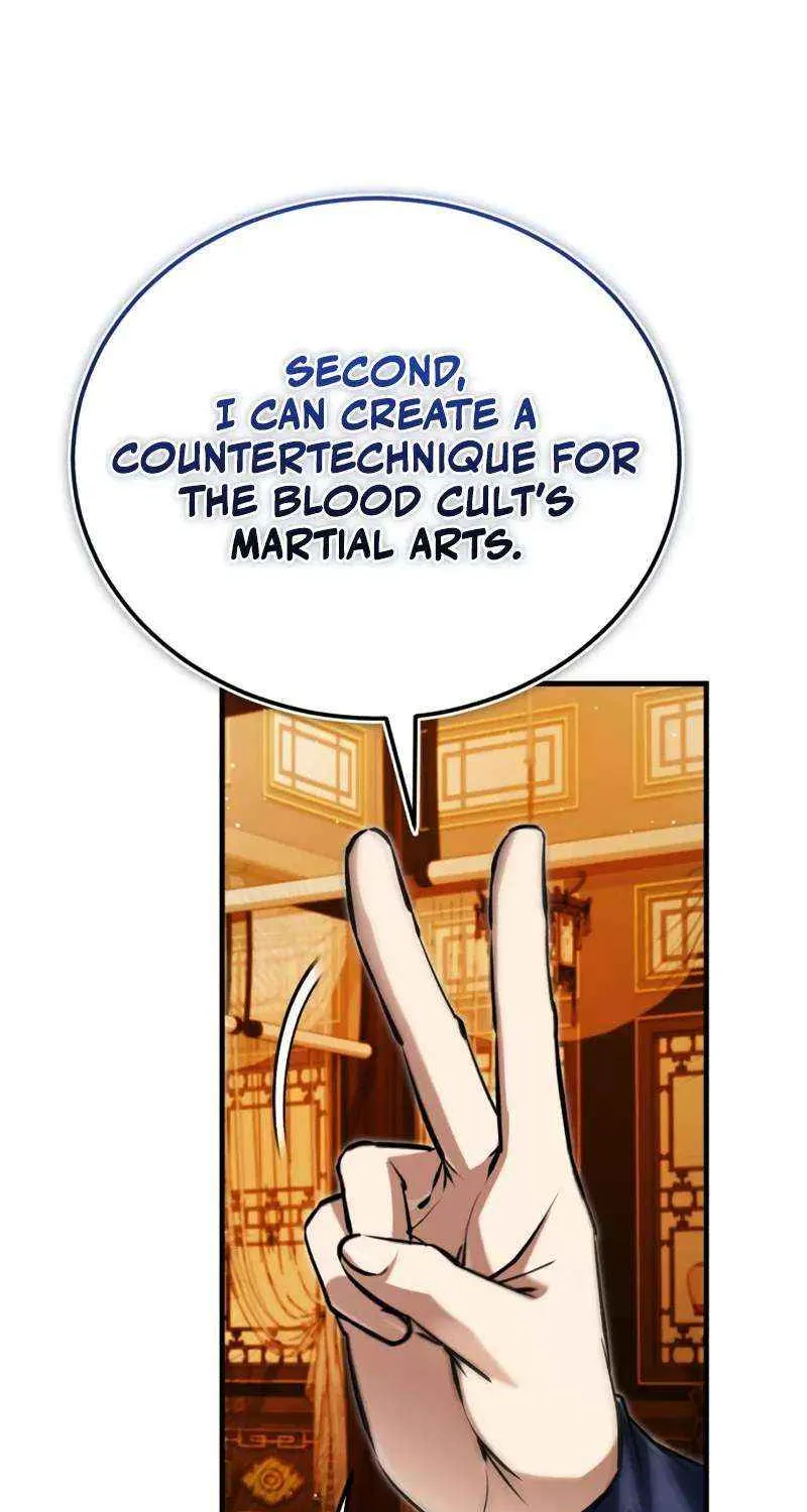 One hit teacher master baek Chapter 141 page 14 - 