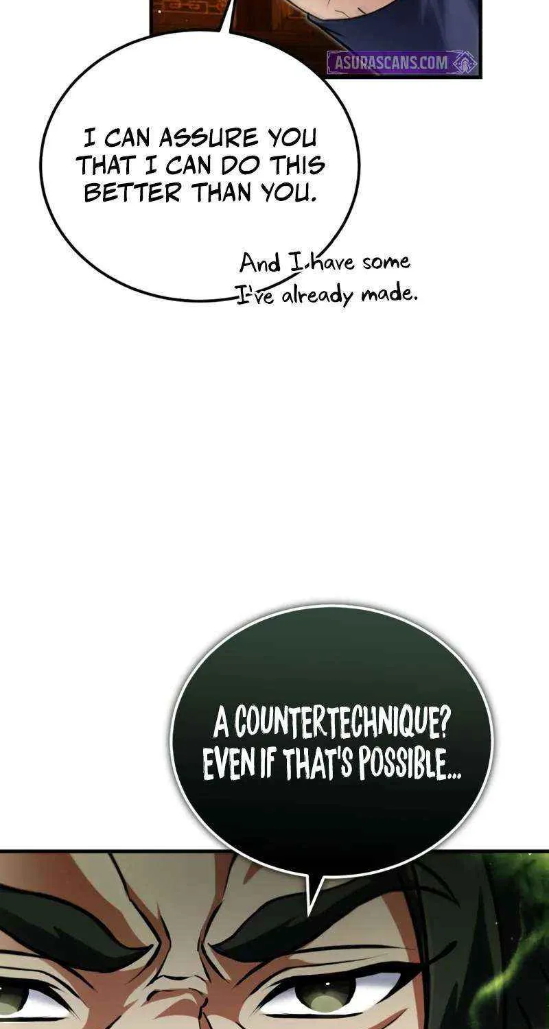 One hit teacher master baek Chapter 141 page 15 - 
