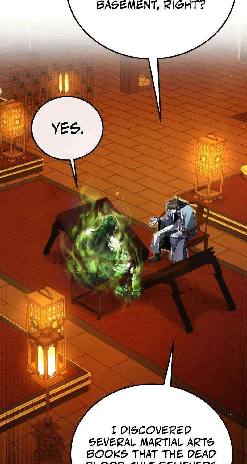 One hit teacher master baek Chapter 141 page 17 - 