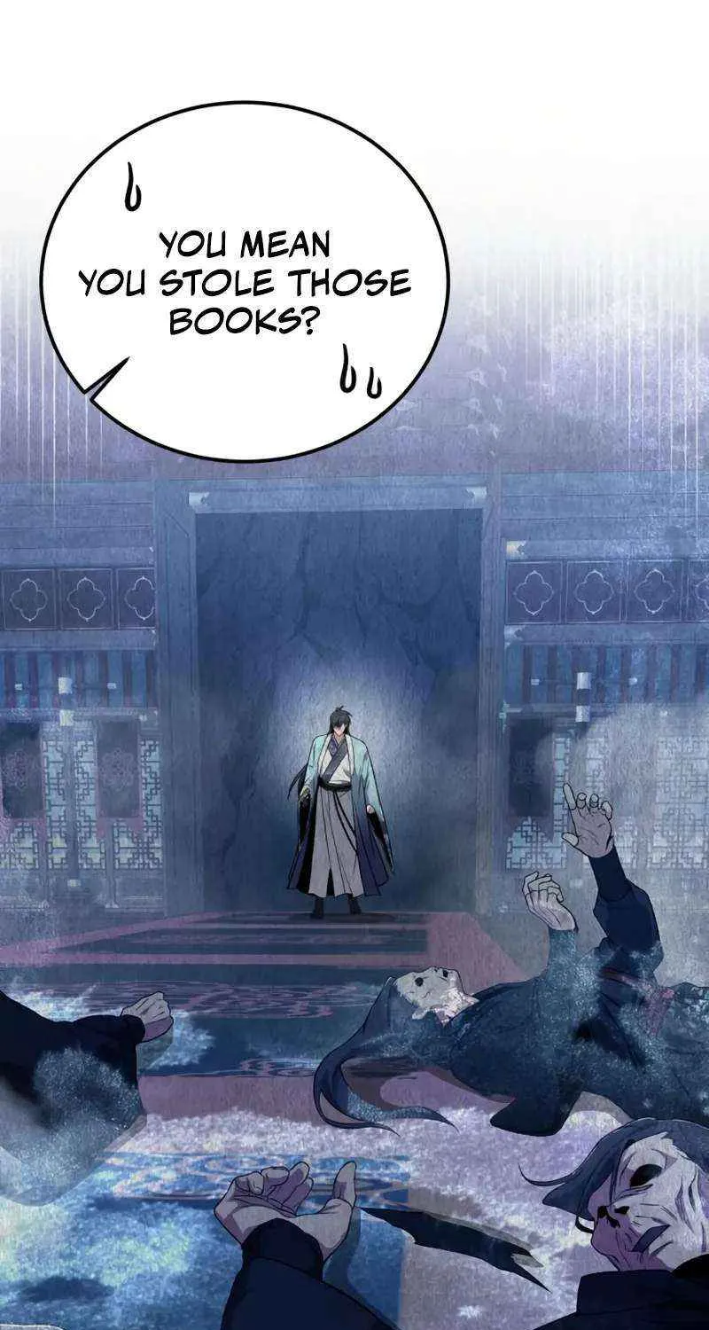 One hit teacher master baek Chapter 141 page 19 - 