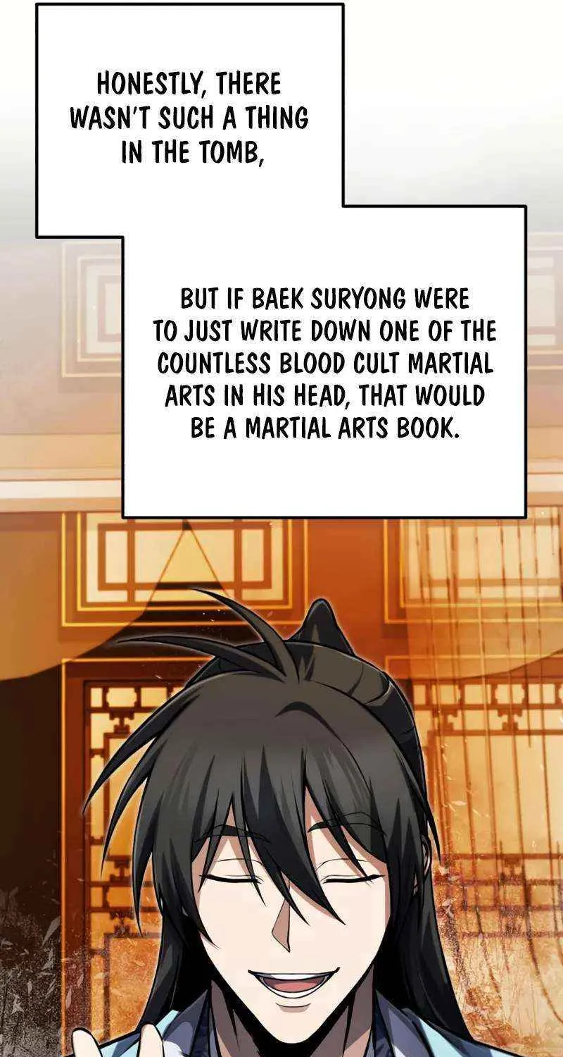 One hit teacher master baek Chapter 141 page 22 - 