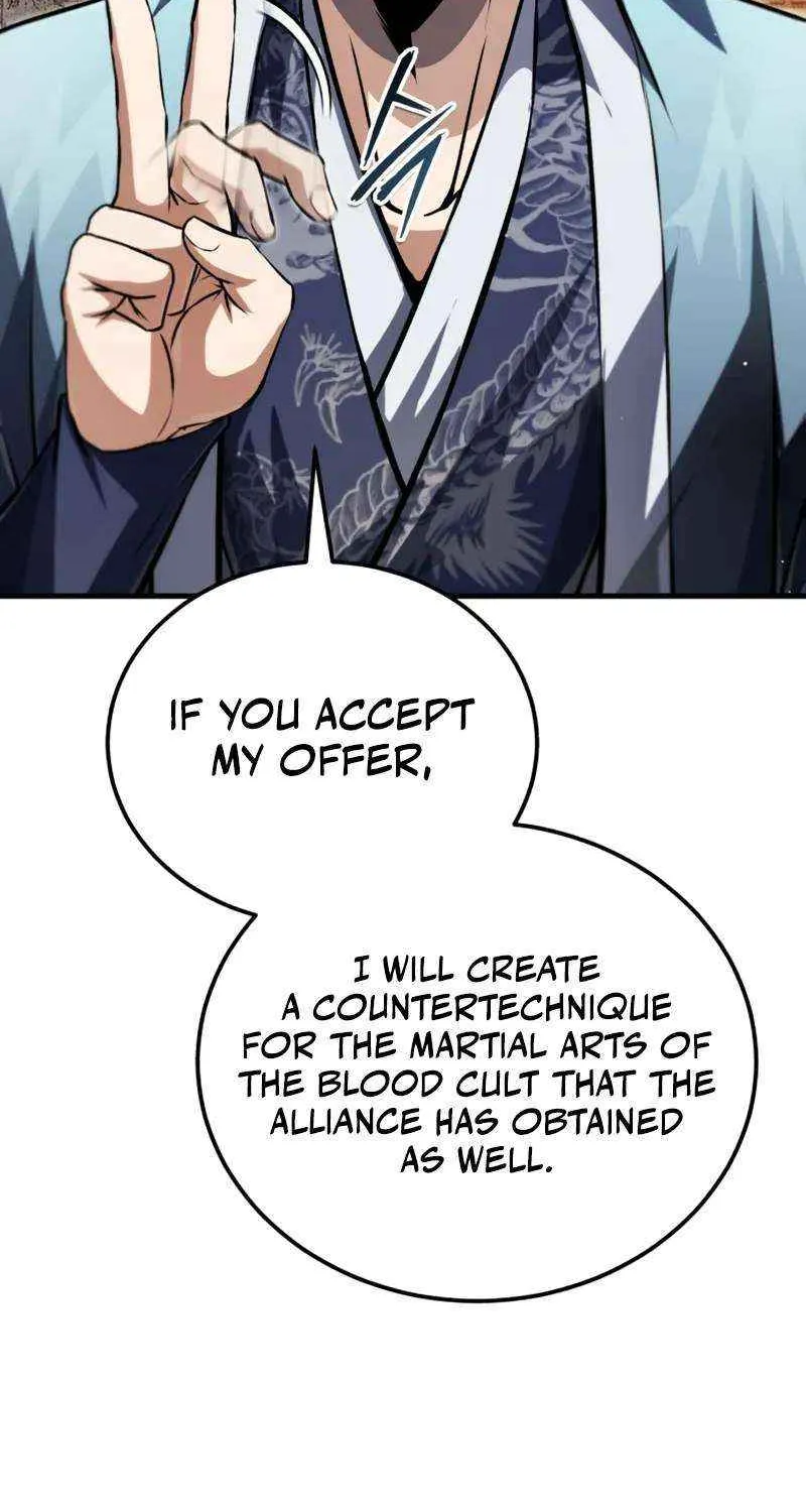 One hit teacher master baek Chapter 141 page 23 - 