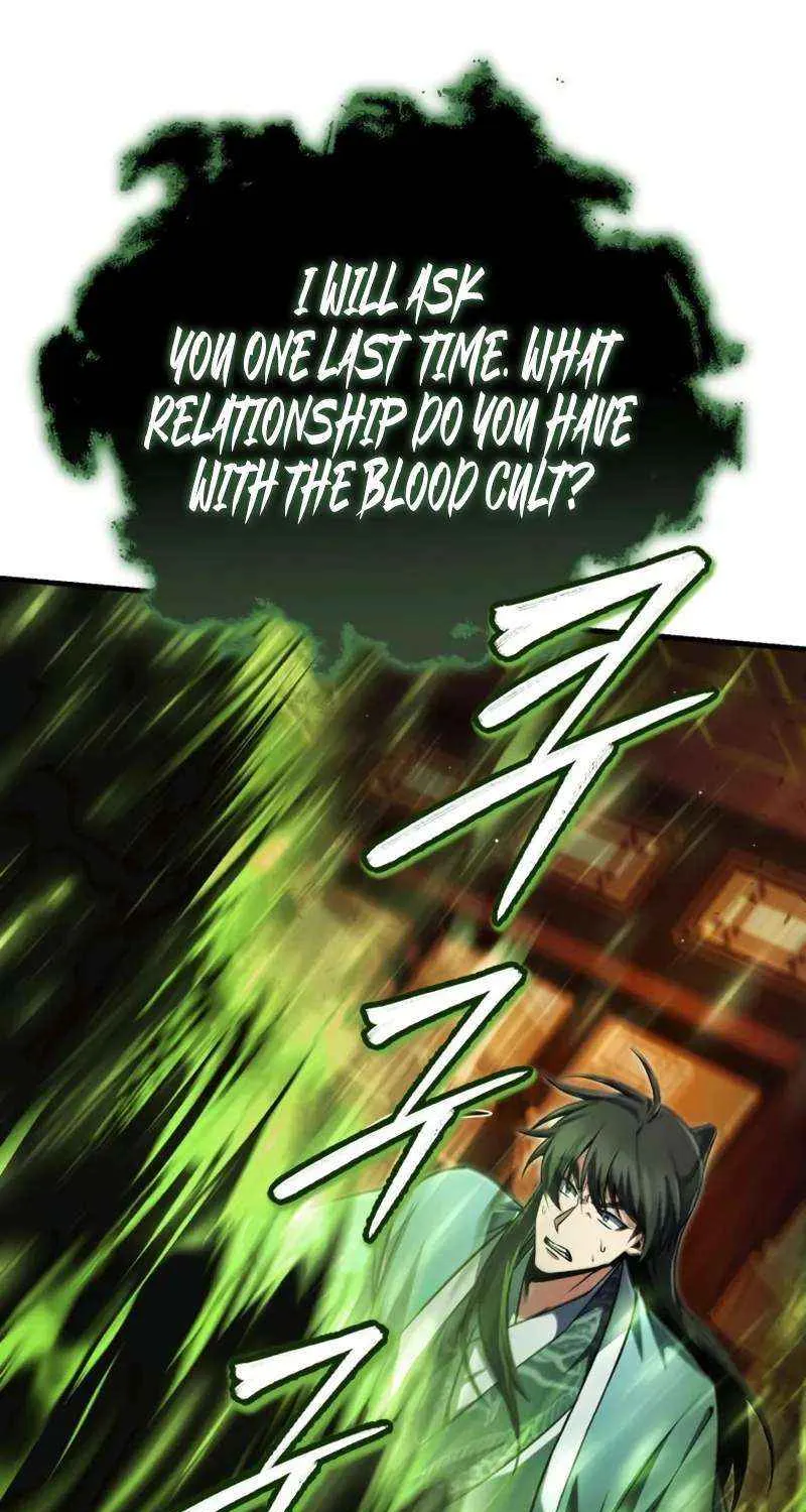 One hit teacher master baek Chapter 141 page 32 - 
