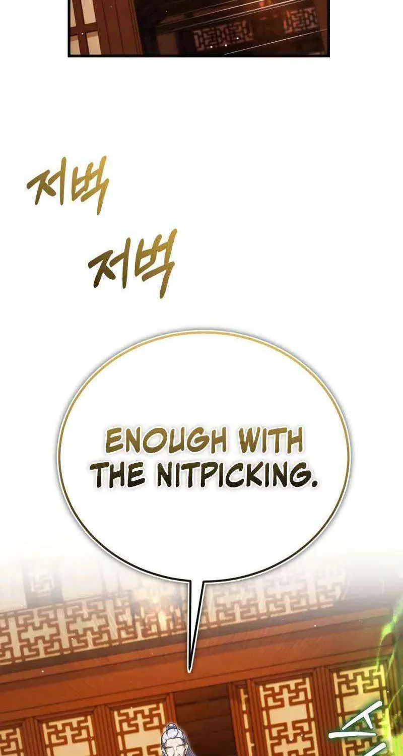 One hit teacher master baek Chapter 141 page 35 - 