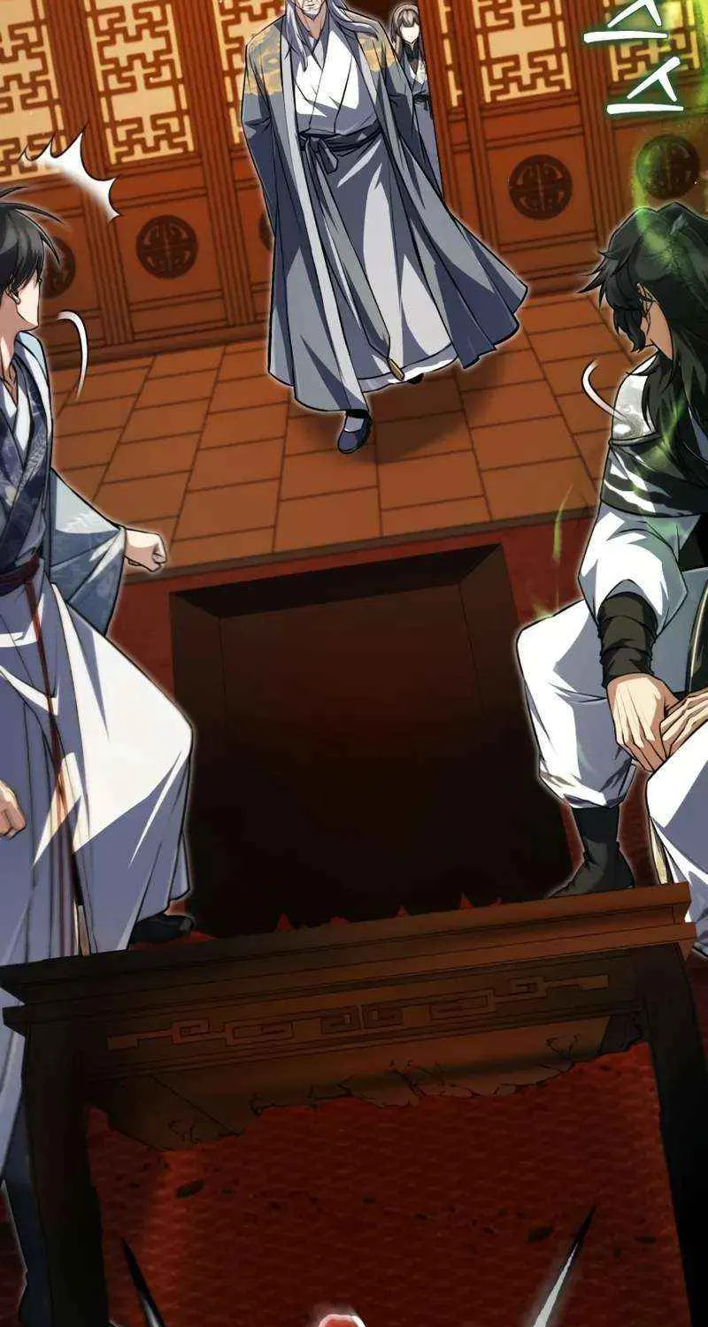 One hit teacher master baek Chapter 141 page 36 - 
