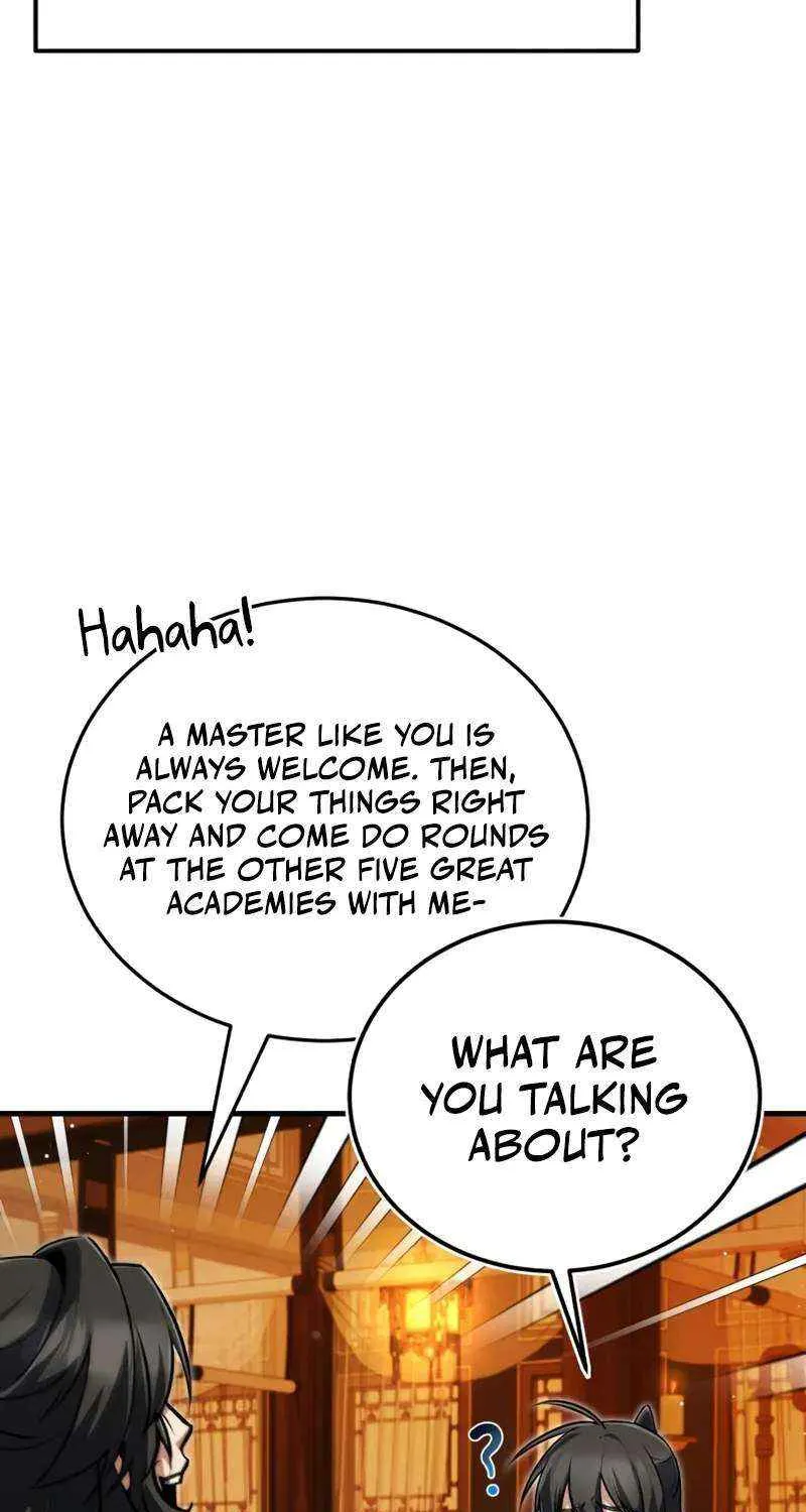 One hit teacher master baek Chapter 141 page 5 - 