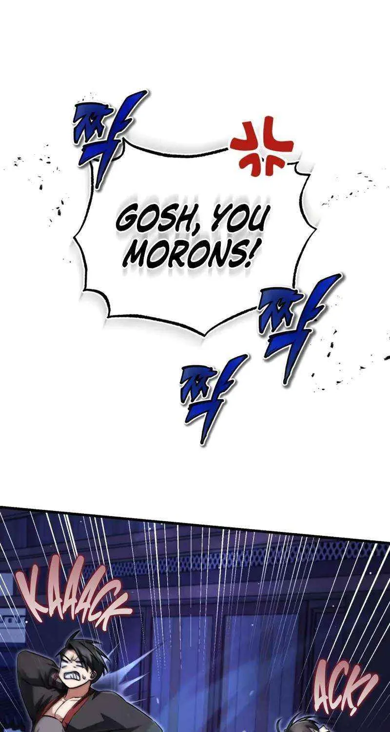 One hit teacher master baek Chapter 141 page 48 - 