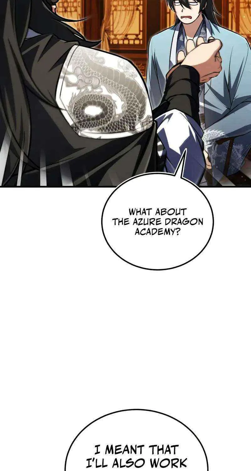 One hit teacher master baek Chapter 141 page 6 - 