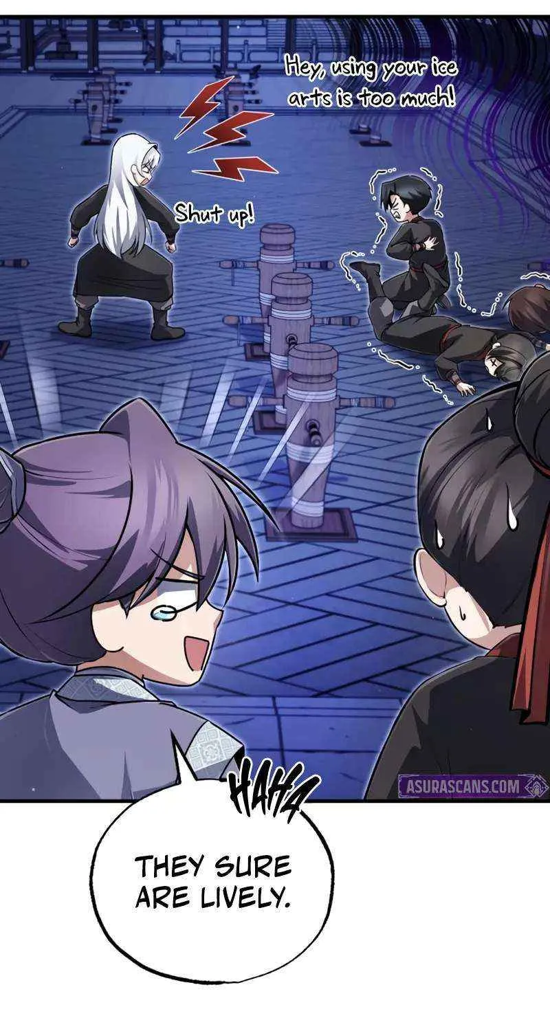 One hit teacher master baek Chapter 141 page 51 - 