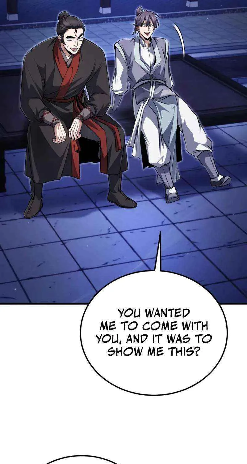 One hit teacher master baek Chapter 141 page 53 - 