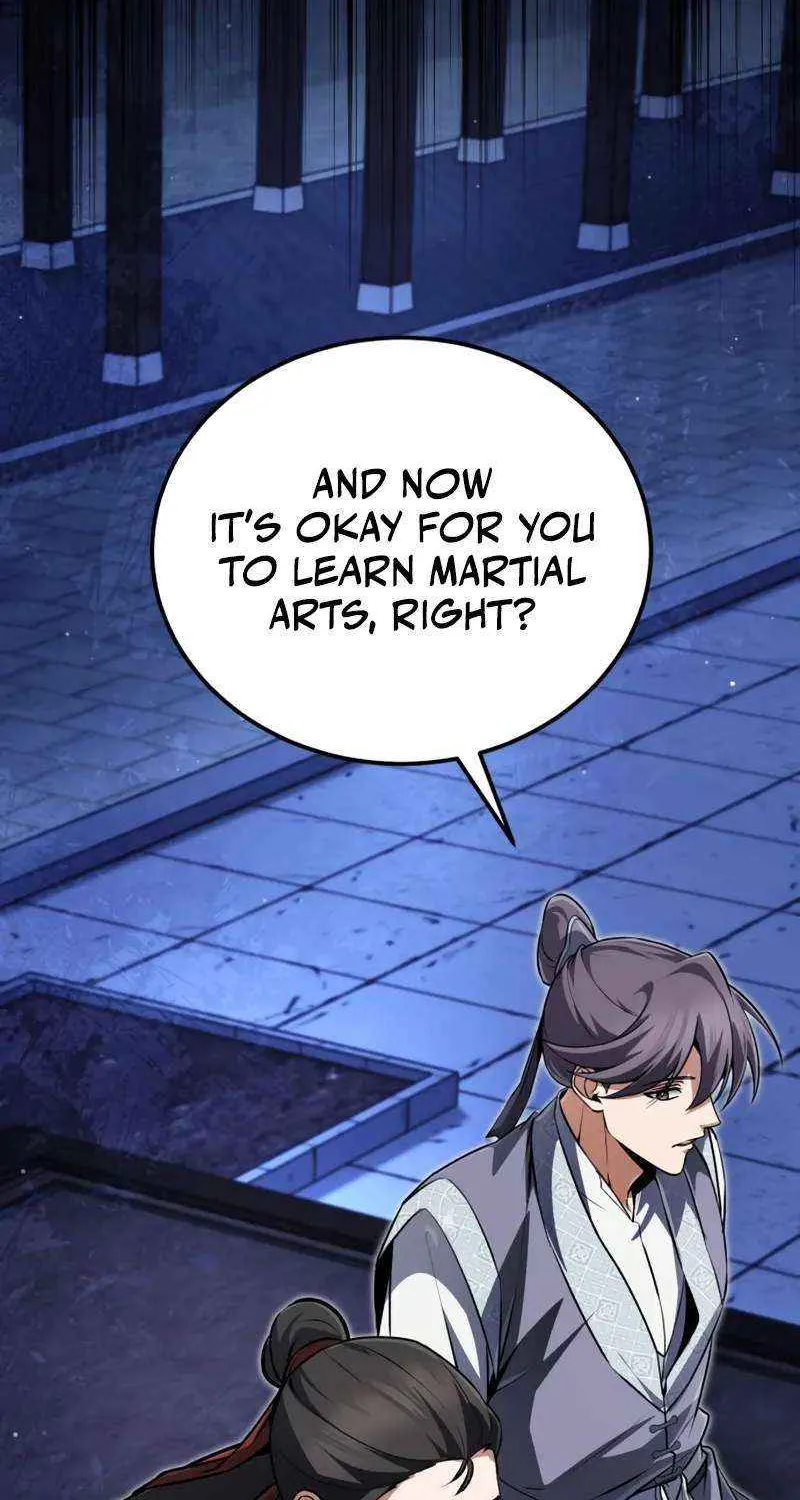 One hit teacher master baek Chapter 141 page 60 - 