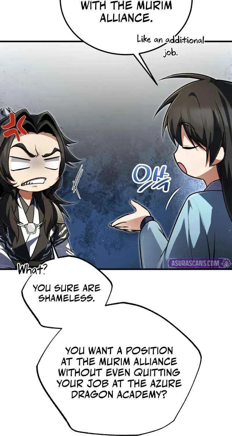 One hit teacher master baek Chapter 141 page 7 - 