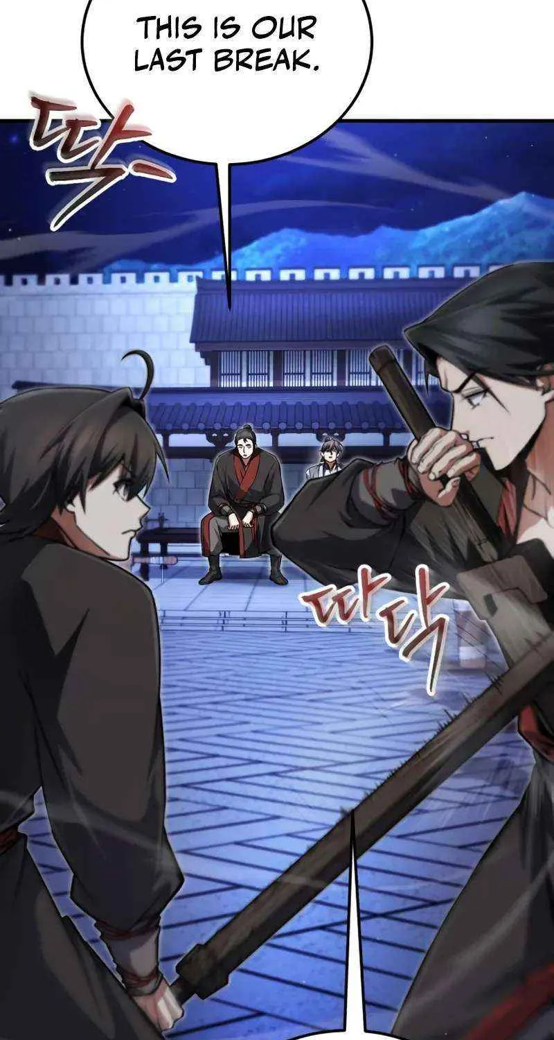 One hit teacher master baek Chapter 141 page 64 - 