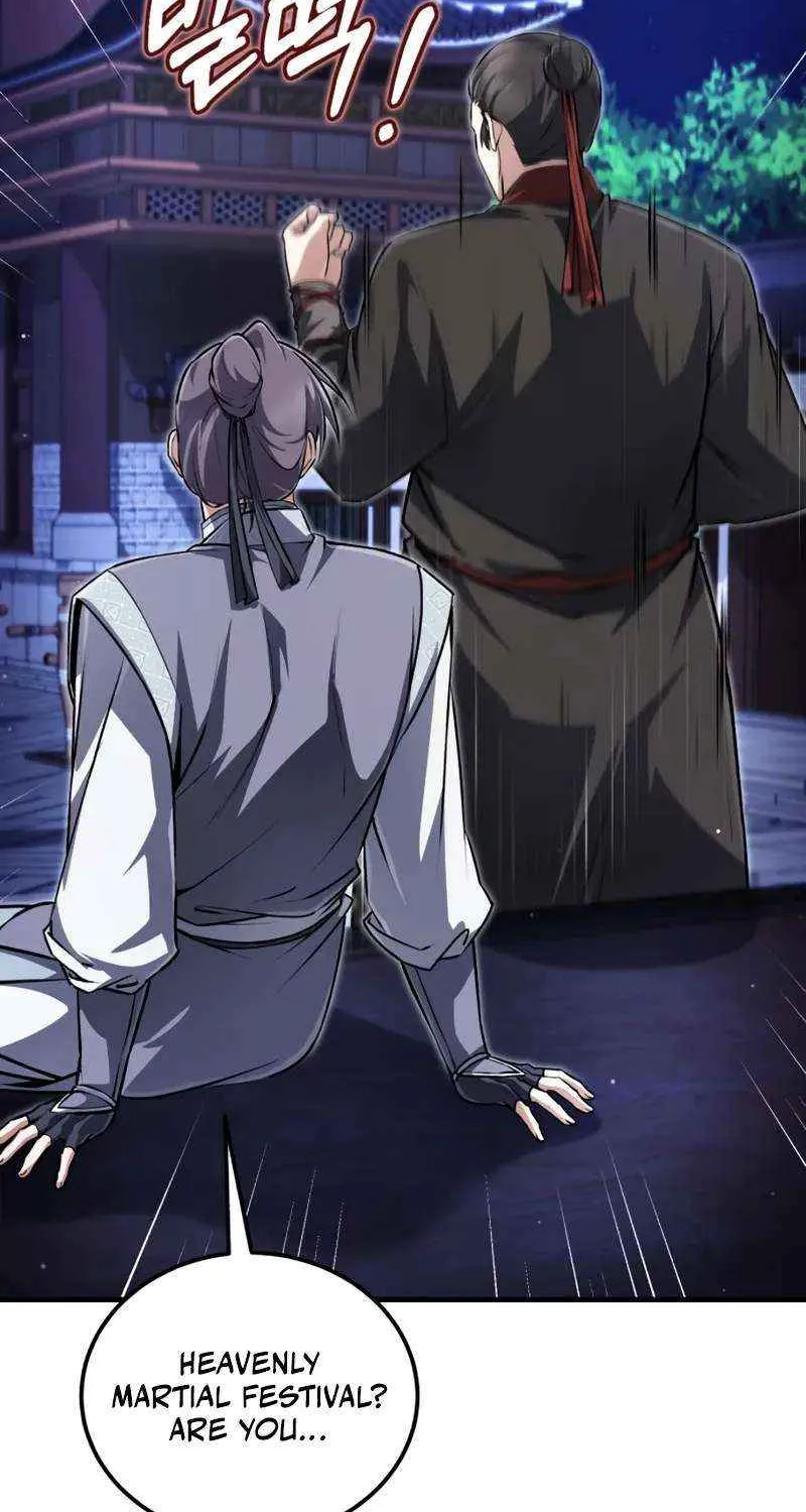 One hit teacher master baek Chapter 141 page 66 - 