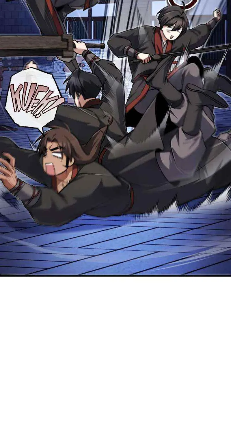 One hit teacher master baek Chapter 141 page 81 - 
