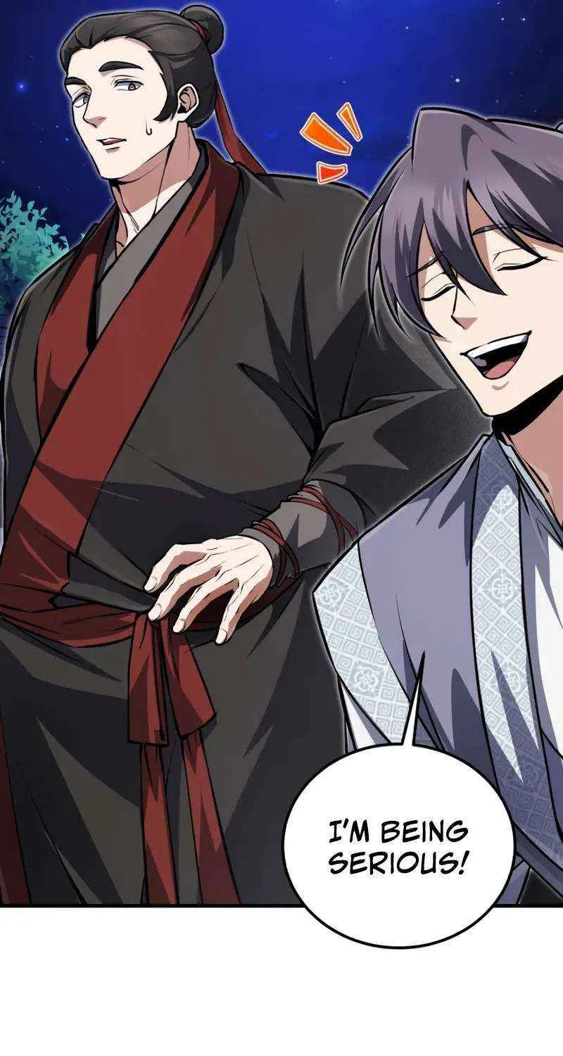 One hit teacher master baek Chapter 141 page 83 - 