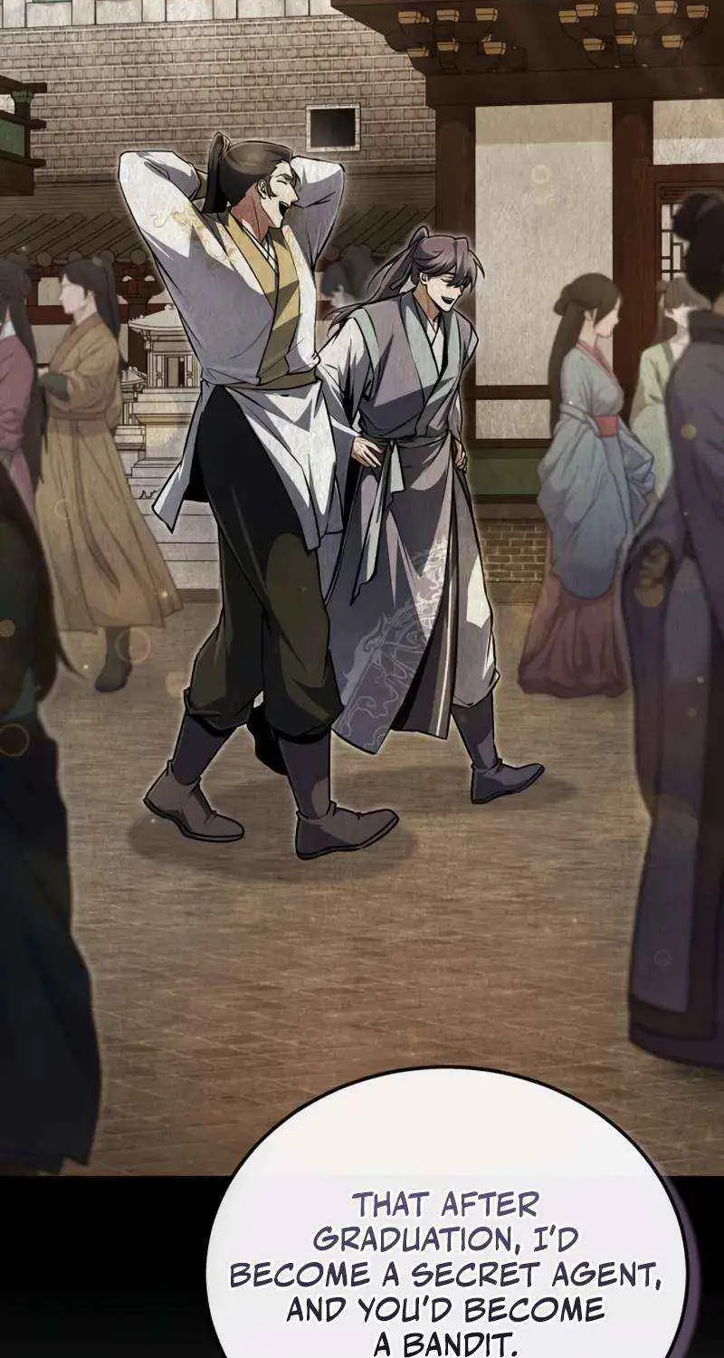 One hit teacher master baek Chapter 141 page 85 - 