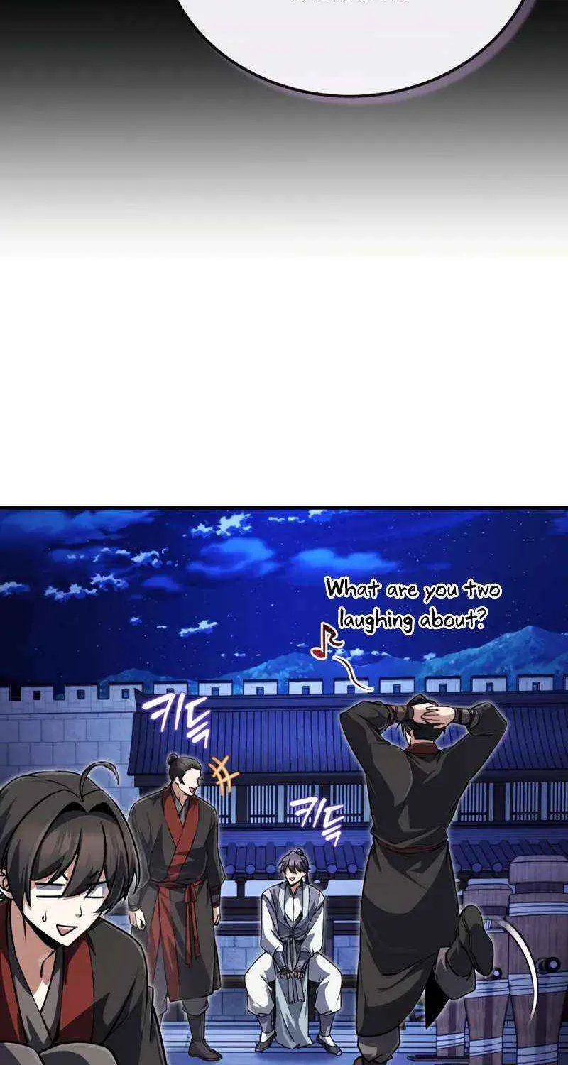 One hit teacher master baek Chapter 141 page 86 - 