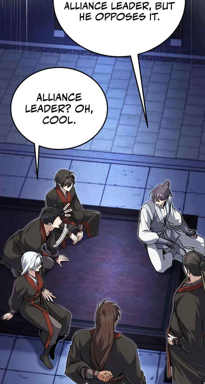 One hit teacher master baek Chapter 141 page 89 - 
