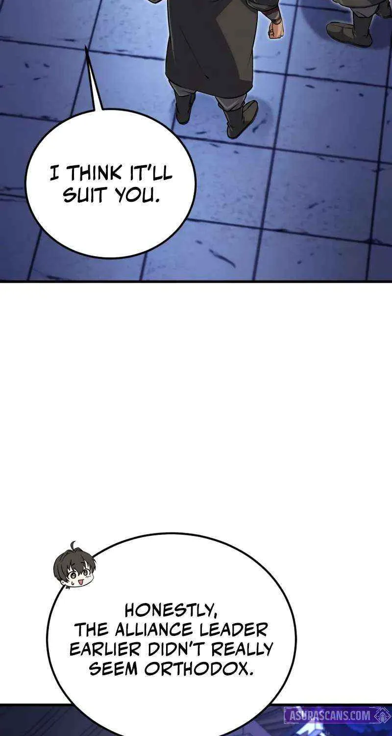 One hit teacher master baek Chapter 141 page 90 - 