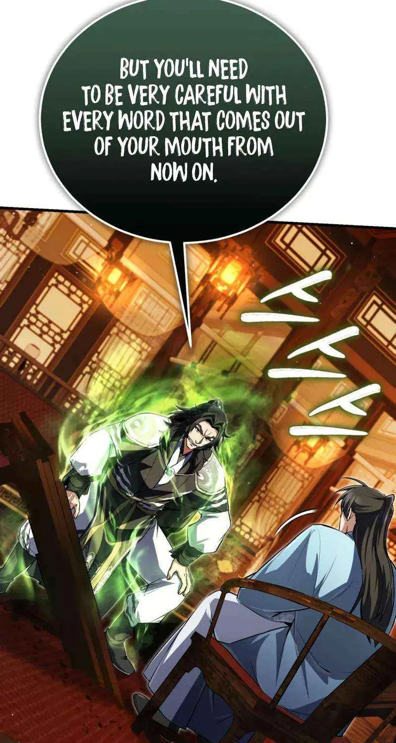 One hit teacher master baek Chapter 141 page 10 - 