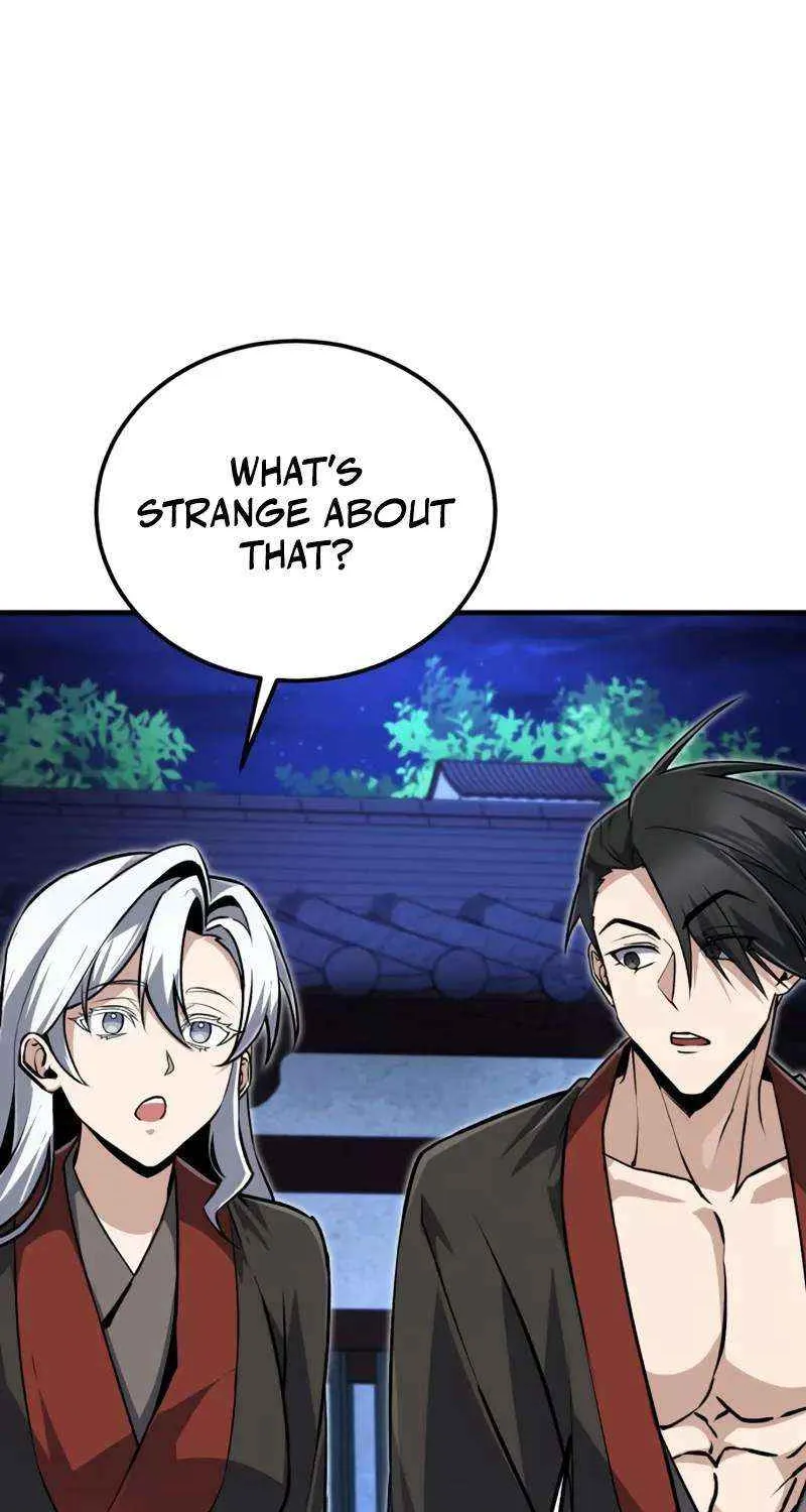 One hit teacher master baek Chapter 141 page 96 - 