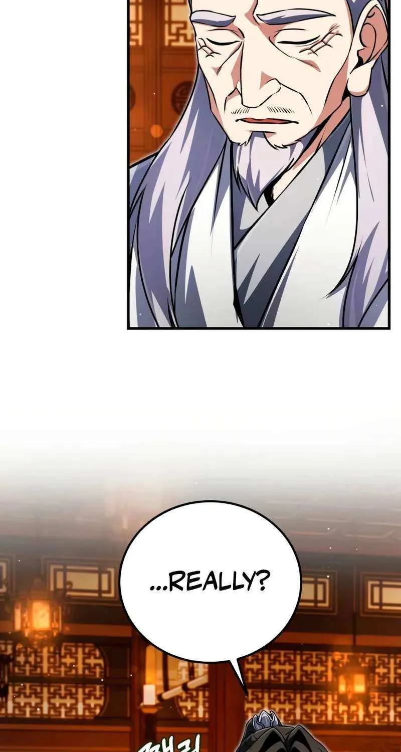 One hit teacher master baek Chapter 142 page 11 - 
