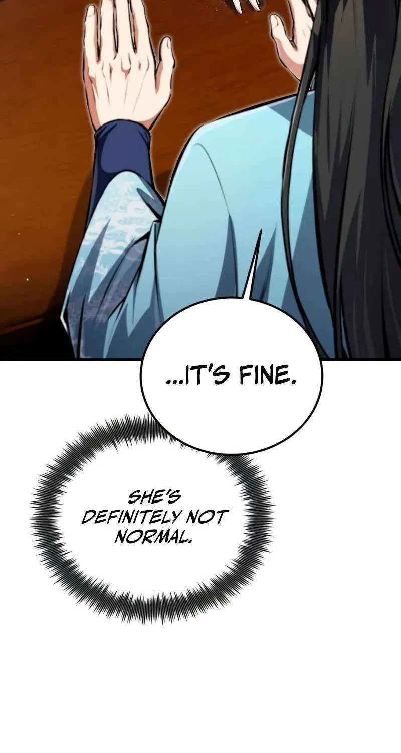 One hit teacher master baek Chapter 142 page 104 - 