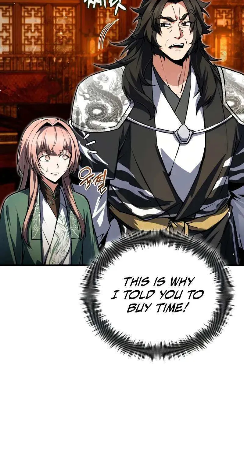 One hit teacher master baek Chapter 142 page 12 - 
