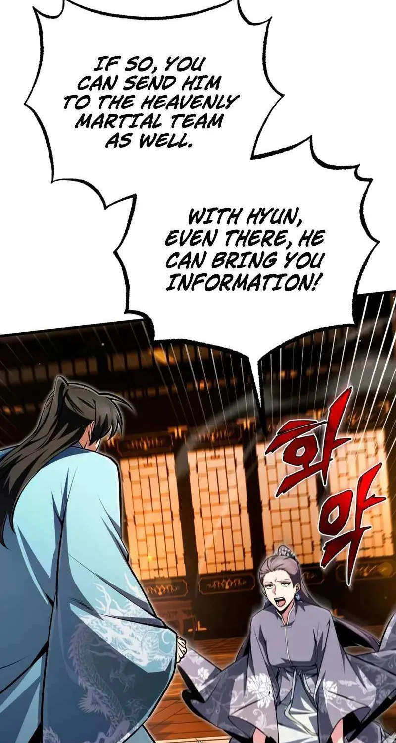 One hit teacher master baek Chapter 142 page 111 - 