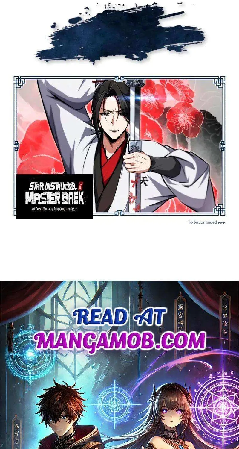 One hit teacher master baek Chapter 142 page 135 - 
