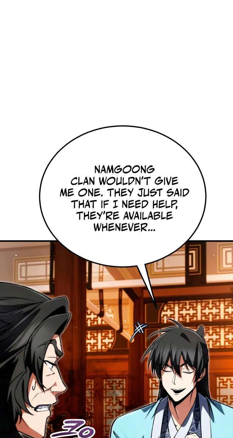 One hit teacher master baek Chapter 142 page 19 - 