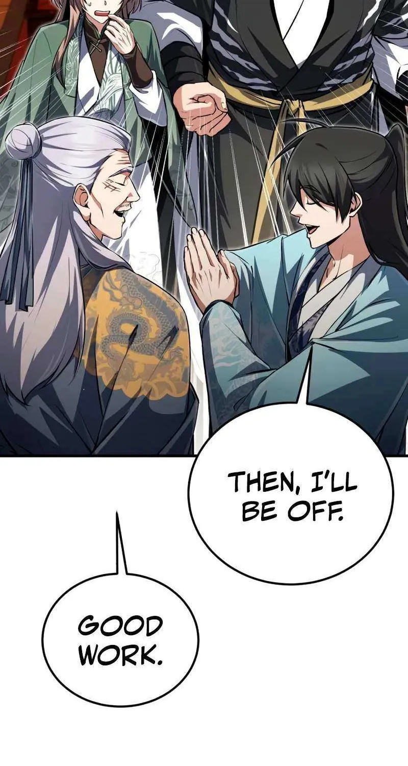 One hit teacher master baek Chapter 142 page 28 - 