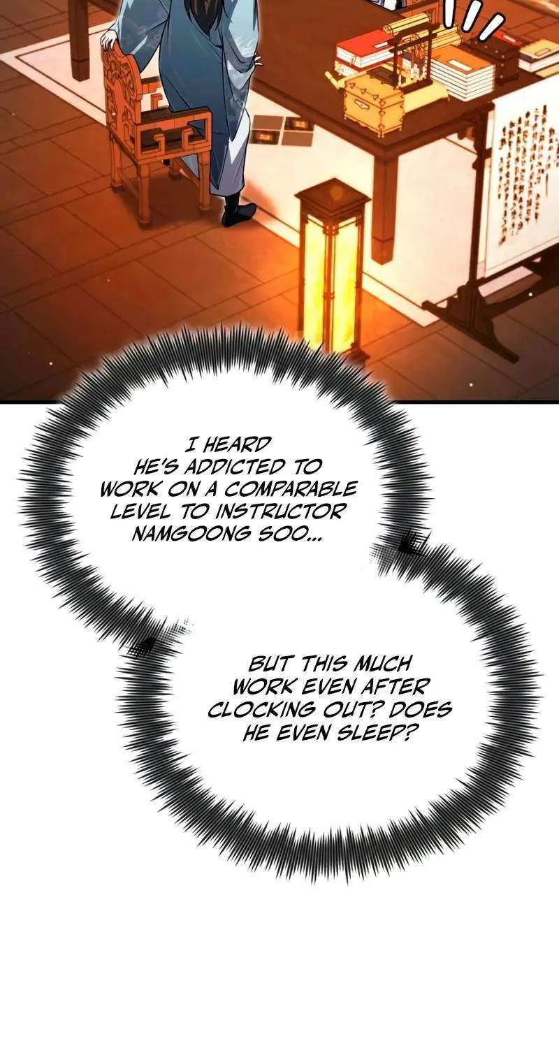 One hit teacher master baek Chapter 142 page 37 - 
