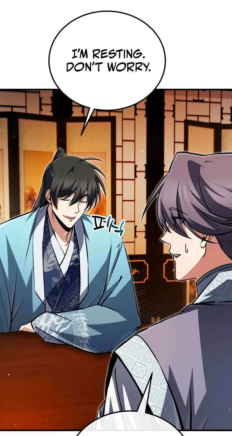 One hit teacher master baek Chapter 142 page 38 - 